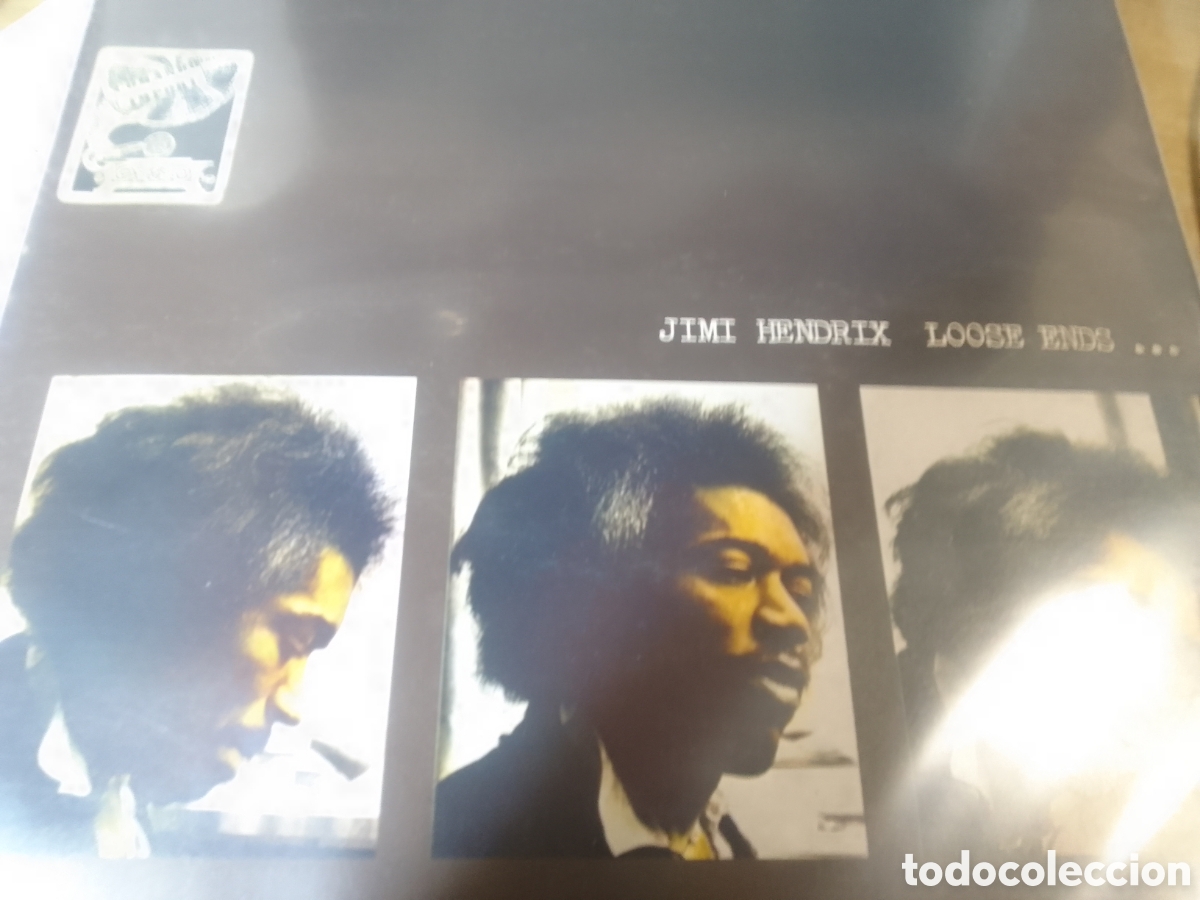 Discos de vinilo: JIMI HENDRIX LOOSE ENDS EDICION INGLESA - Foto 1