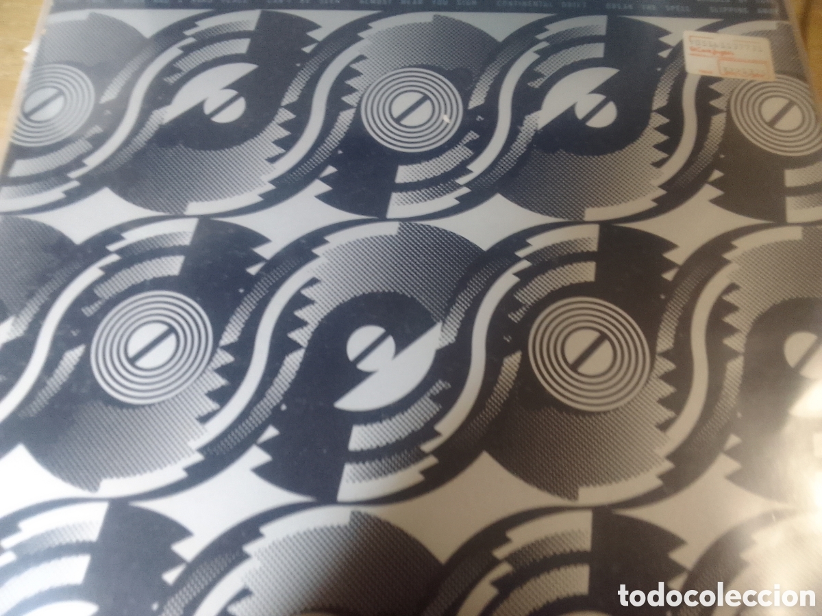 Discos de vinilo: ROLLING STONES STEEL WHEELS - Foto 2