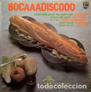 Discos de vinilo: Varios &lrm;&ndash; Bocaaadiscooo - Foto 1