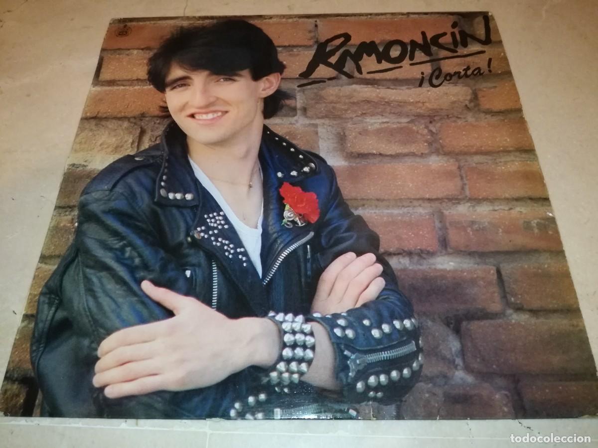 Discos de vinilo: RAMONC&Iacute;N-!CORTA&iexcl;-ORIGINAL 1982 - Foto 1