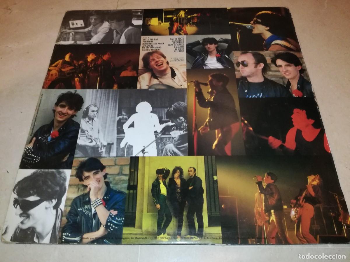 Discos de vinilo: RAMONC&Iacute;N-!CORTA&iexcl;-ORIGINAL 1982 - Foto 2