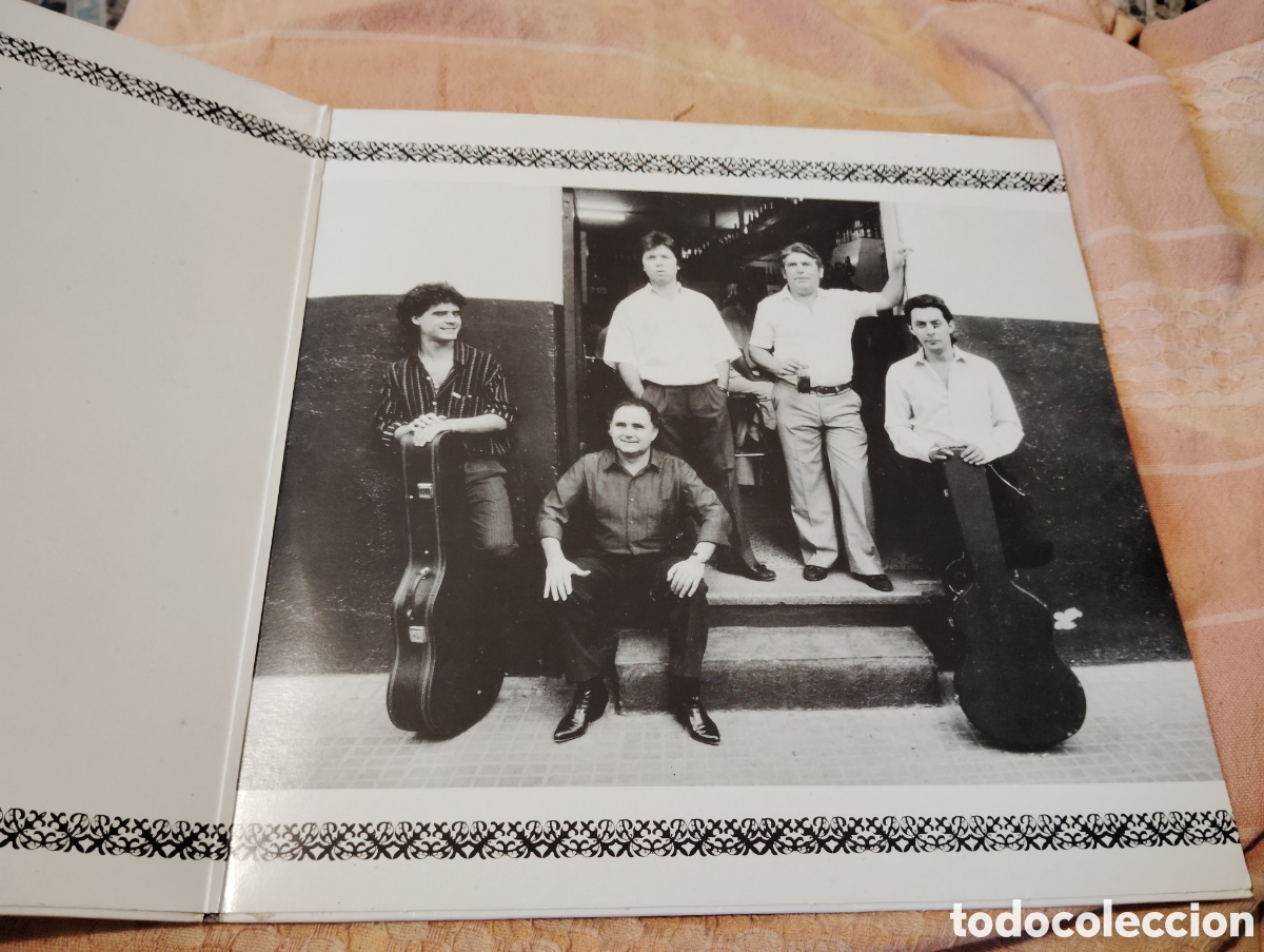 Discos de vinilo: CORNELL&Aacute; FLAMENCO / ( 1990 ) - Foto 2