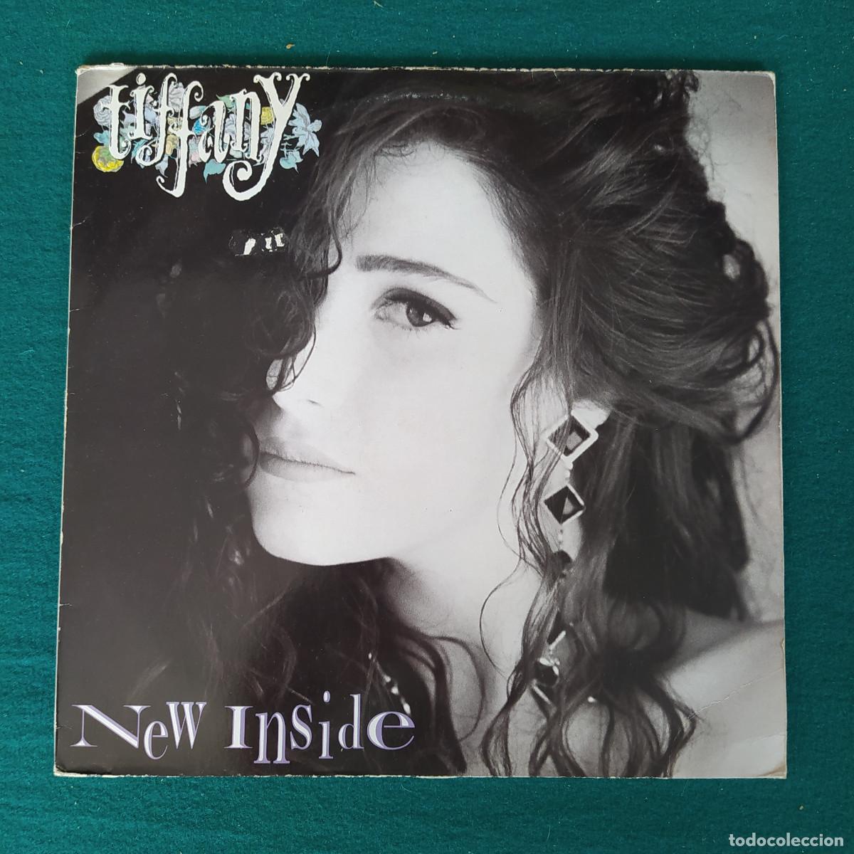 Discos de vinilo: Tiffany &ndash; New Inside - Foto 1