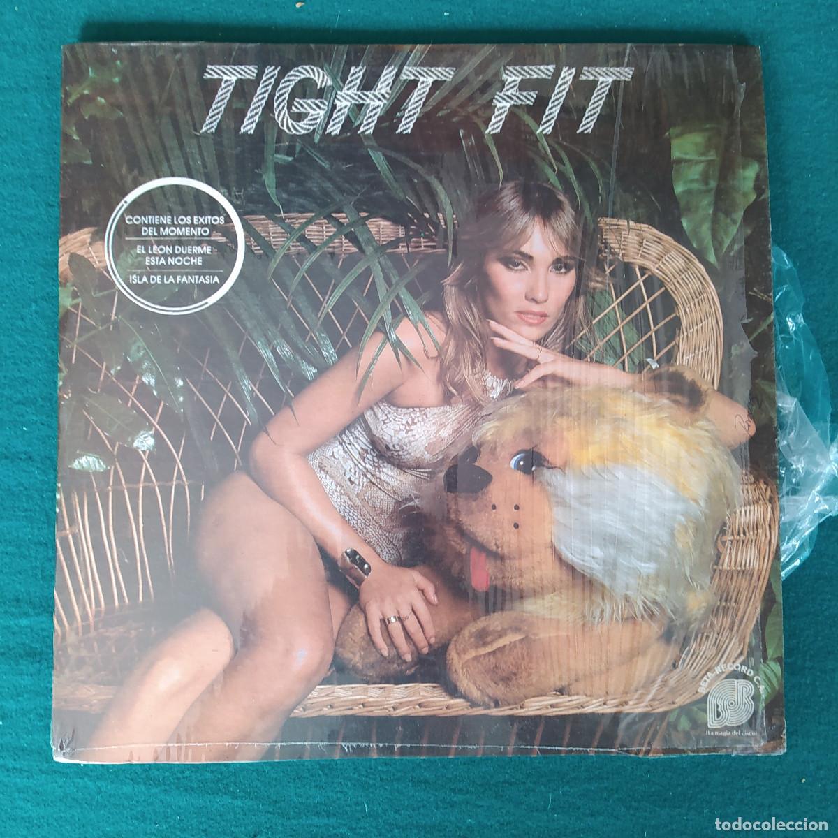 Discos de vinilo: Tight Fit 1982 POP LATIN - Foto 1