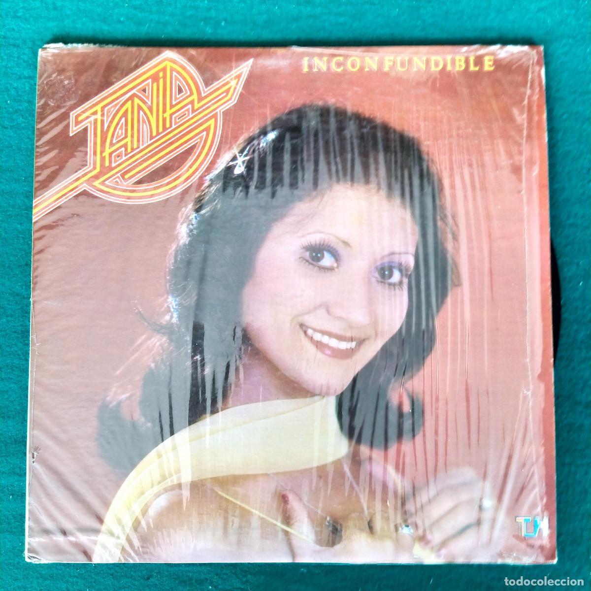 Discos de vinilo: Tania &ndash; Inconfundible - Foto 1