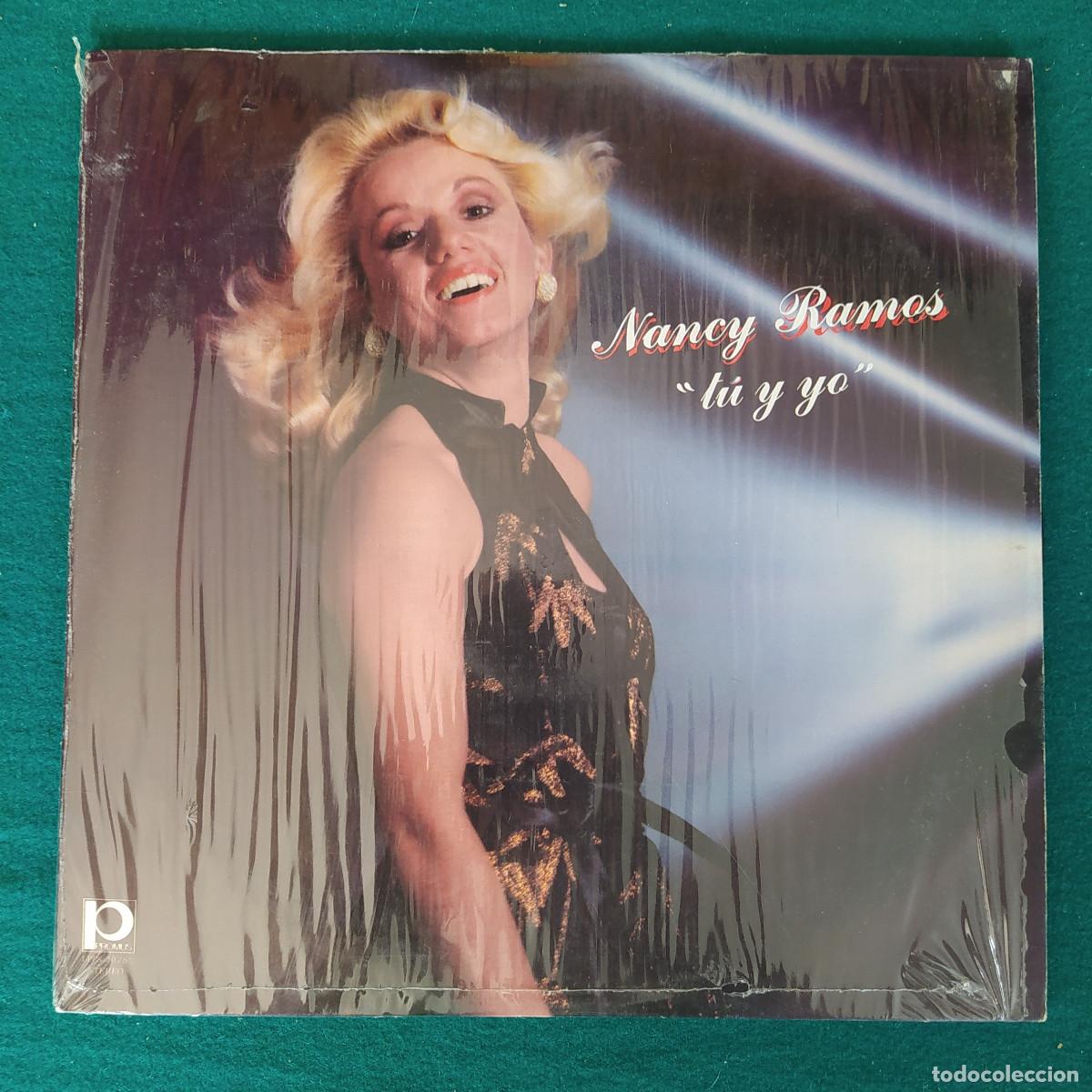 Discos de vinilo: Nancy Ramos &ndash; Tu Y Yo - Foto 1