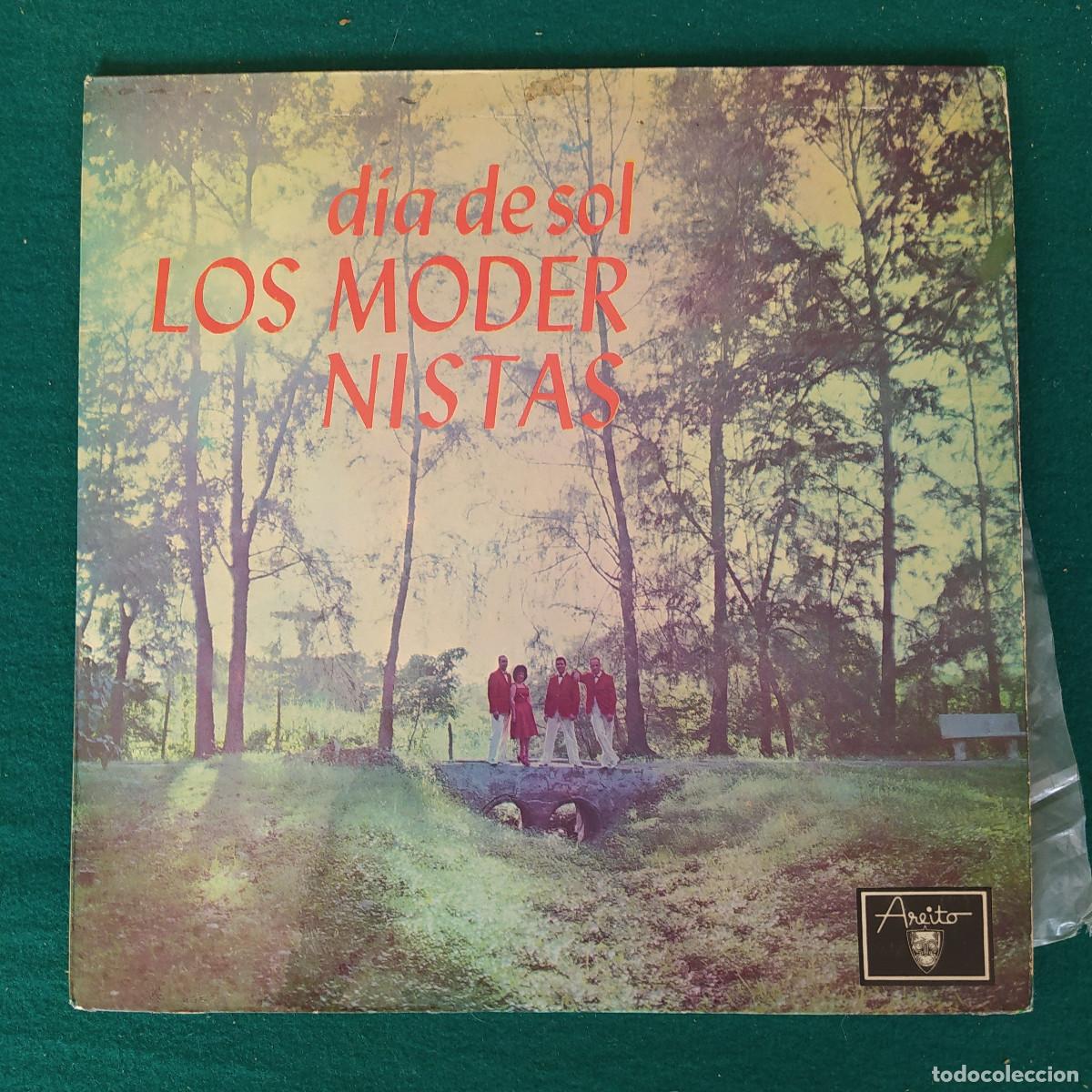 Discos de vinilo: Los Modernistas &ndash; Dia De Sol - Foto 1
