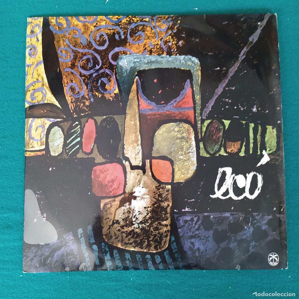 Discos de vinilo: Gilberto Vald&eacute;s &ndash; &rdquo;Eco&rdquo; (Instrumental) - Foto 1