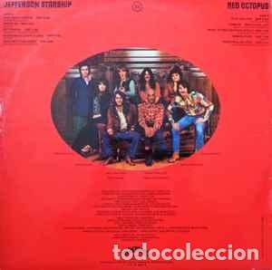 Discos de vinilo: Jefferson Starship &lrm;&ndash; Red Octopus - Foto 2