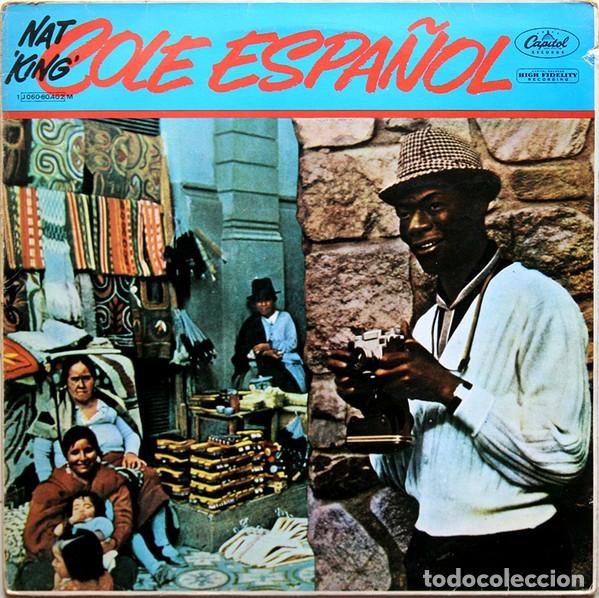 Discos de vinilo: Nat King Cole* &lrm;&ndash; Cole Espa&ntilde;ol - Foto 1