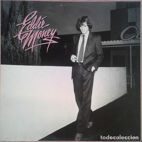 Discos de vinilo: Eddie Money &lrm;&ndash; No Control - Foto 1