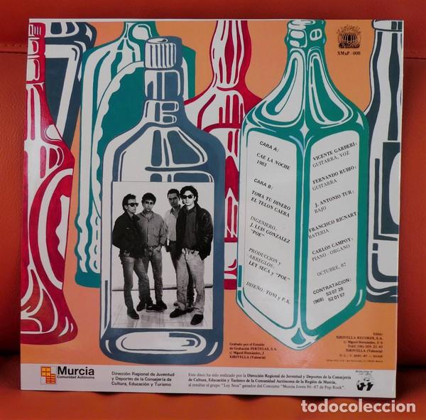 Discos de vinilo: Ley Seca &ndash; Ley Seca - Maxi 45 - Foto 2
