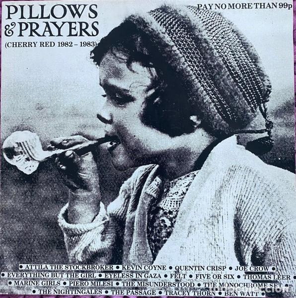 Discos de vinilo: Pillows & Prayers - Various - Leftfield, Lo-Fi, Experimental, Indie Rock - Foto 1
