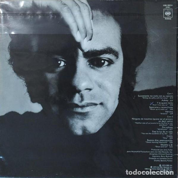 Discos de vinilo: Johnny Mathis &lrm;&ndash; Suavemente Me Mata Con Su Canci&oacute;n - Foto 2