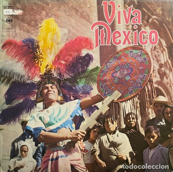 Discos de vinilo: Varios &lrm;&ndash; Viva Mexico - Foto 1