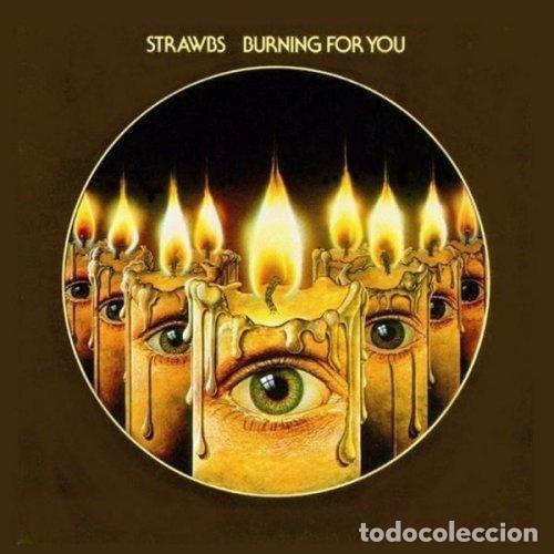 Discos de vinilo: Strawbs &ndash; Burning For You - Foto 1