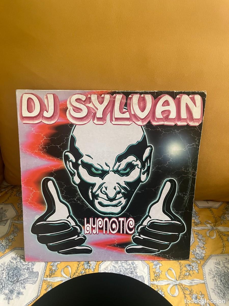 Discos de vinilo: DJ Sylvan &lrm;&ndash; Hypnotic - Foto 1