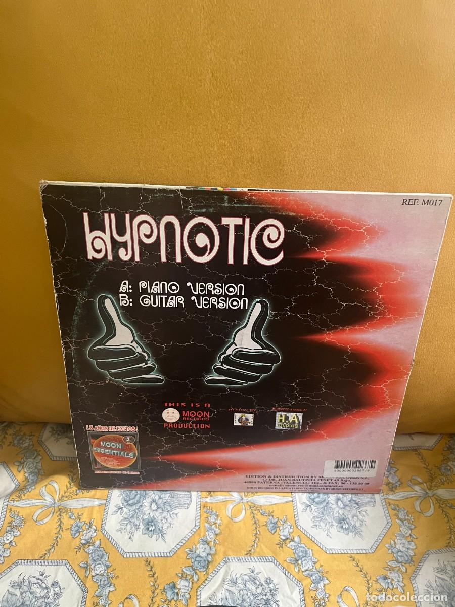 Discos de vinilo: DJ Sylvan &lrm;&ndash; Hypnotic - Foto 2