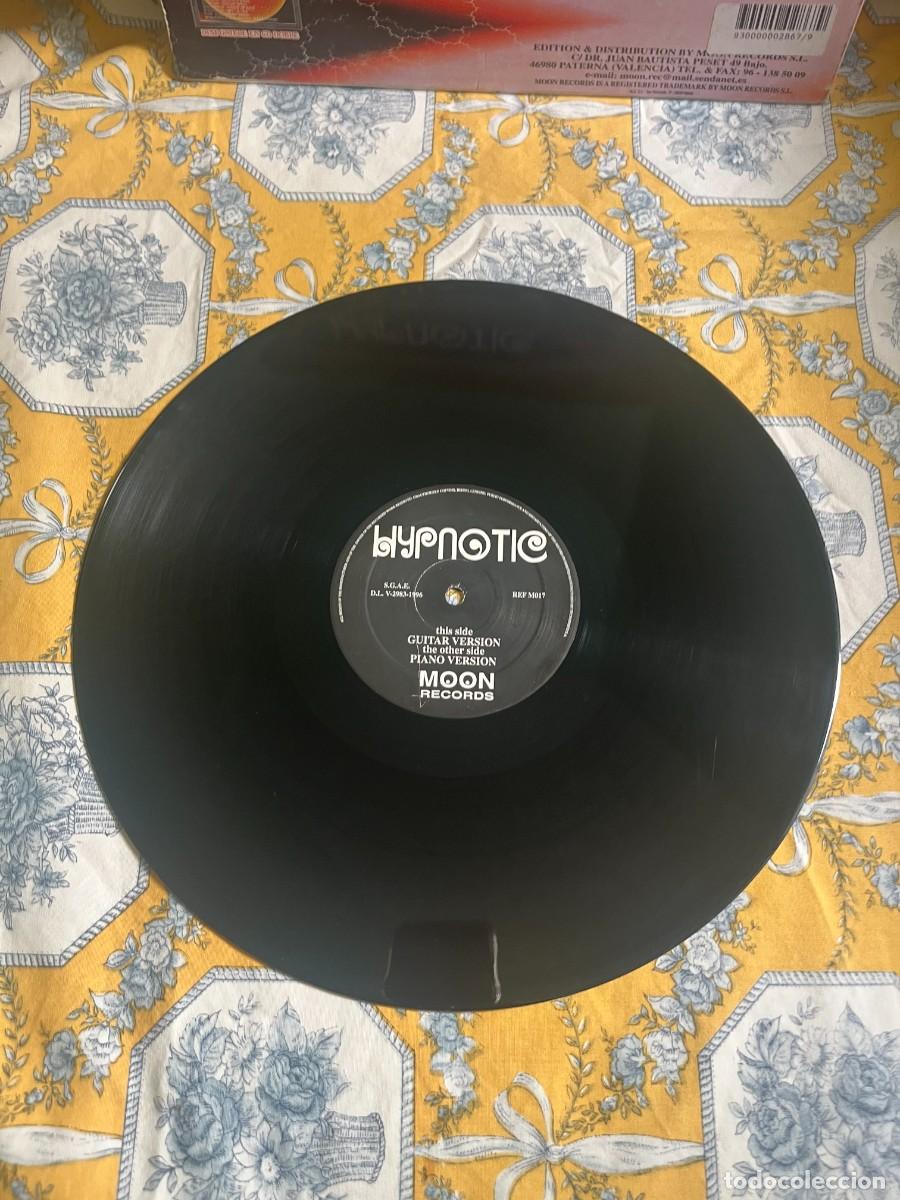 Discos de vinilo: DJ Sylvan &lrm;&ndash; Hypnotic - Foto 3