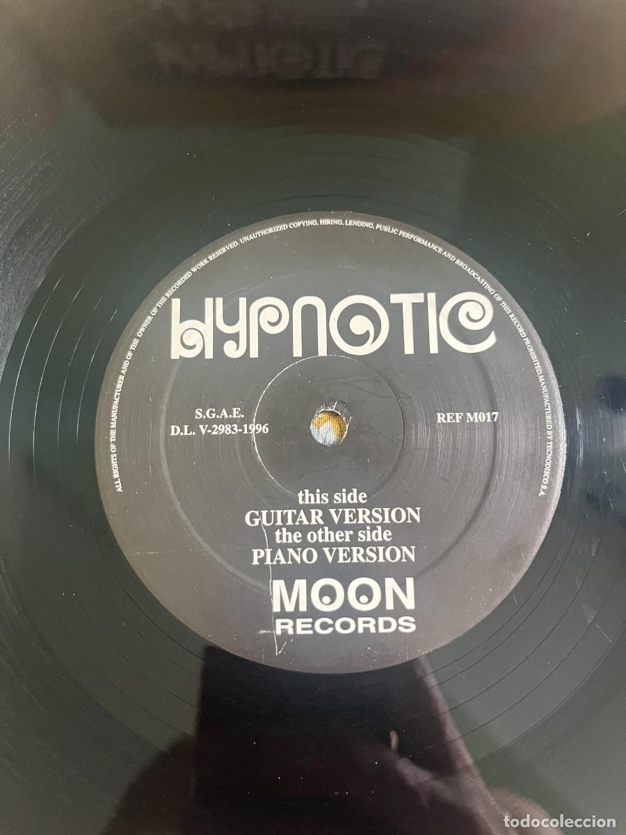 Discos de vinilo: DJ Sylvan &lrm;&ndash; Hypnotic - Foto 4