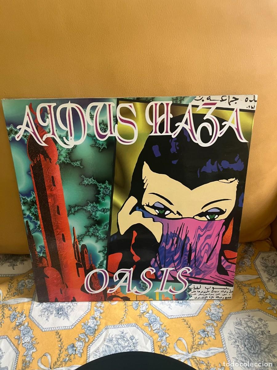 Discos de vinilo: Aldus Haza &lrm;&ndash; Oasis vinilo - Foto 1