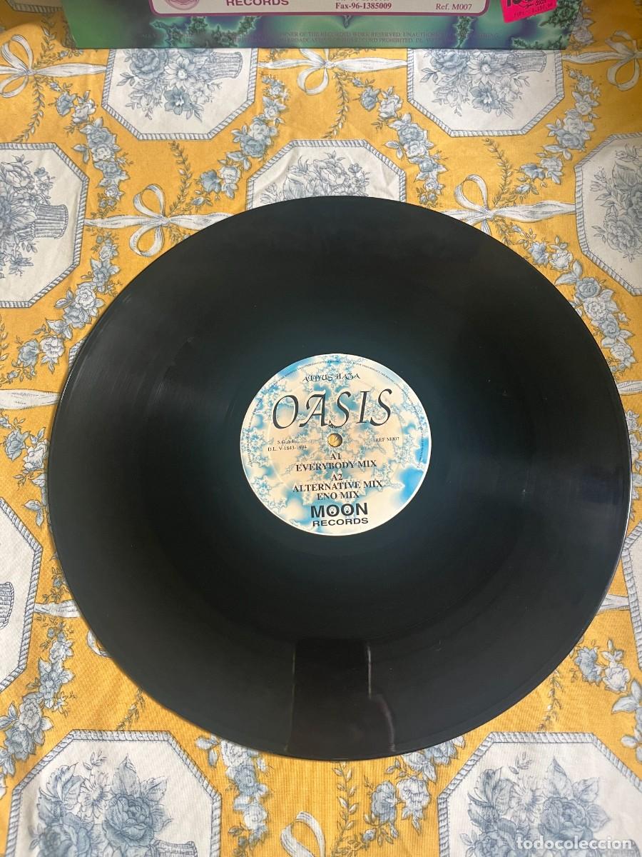 Discos de vinilo: Aldus Haza &lrm;&ndash; Oasis vinilo - Foto 3