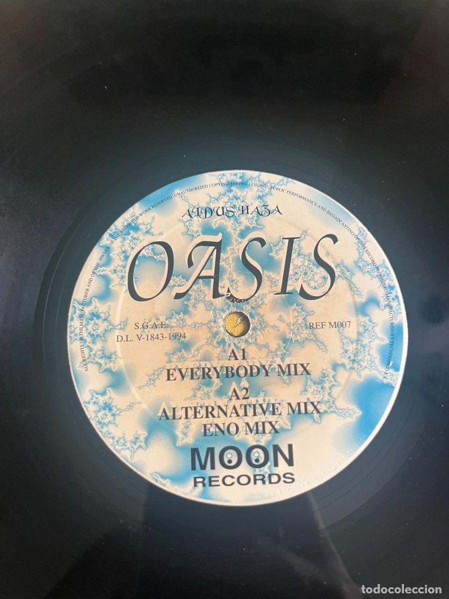 Discos de vinilo: Aldus Haza &lrm;&ndash; Oasis vinilo - Foto 4