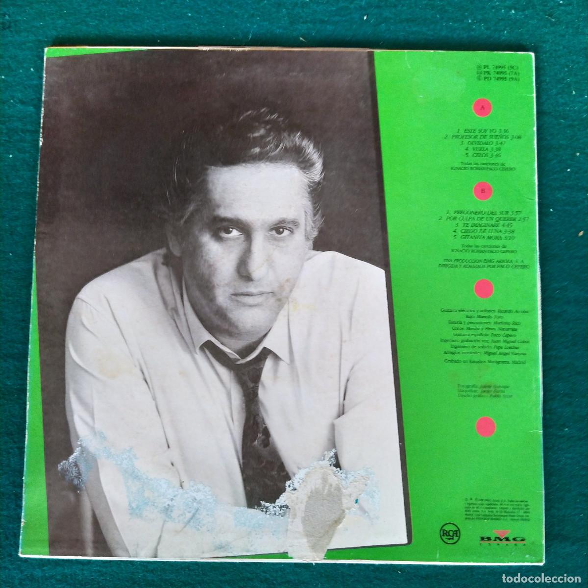 Discos de vinilo: Antonio Cort&eacute;s Chiquetete* &ndash; Profesor De Sue&ntilde;os - Foto 2