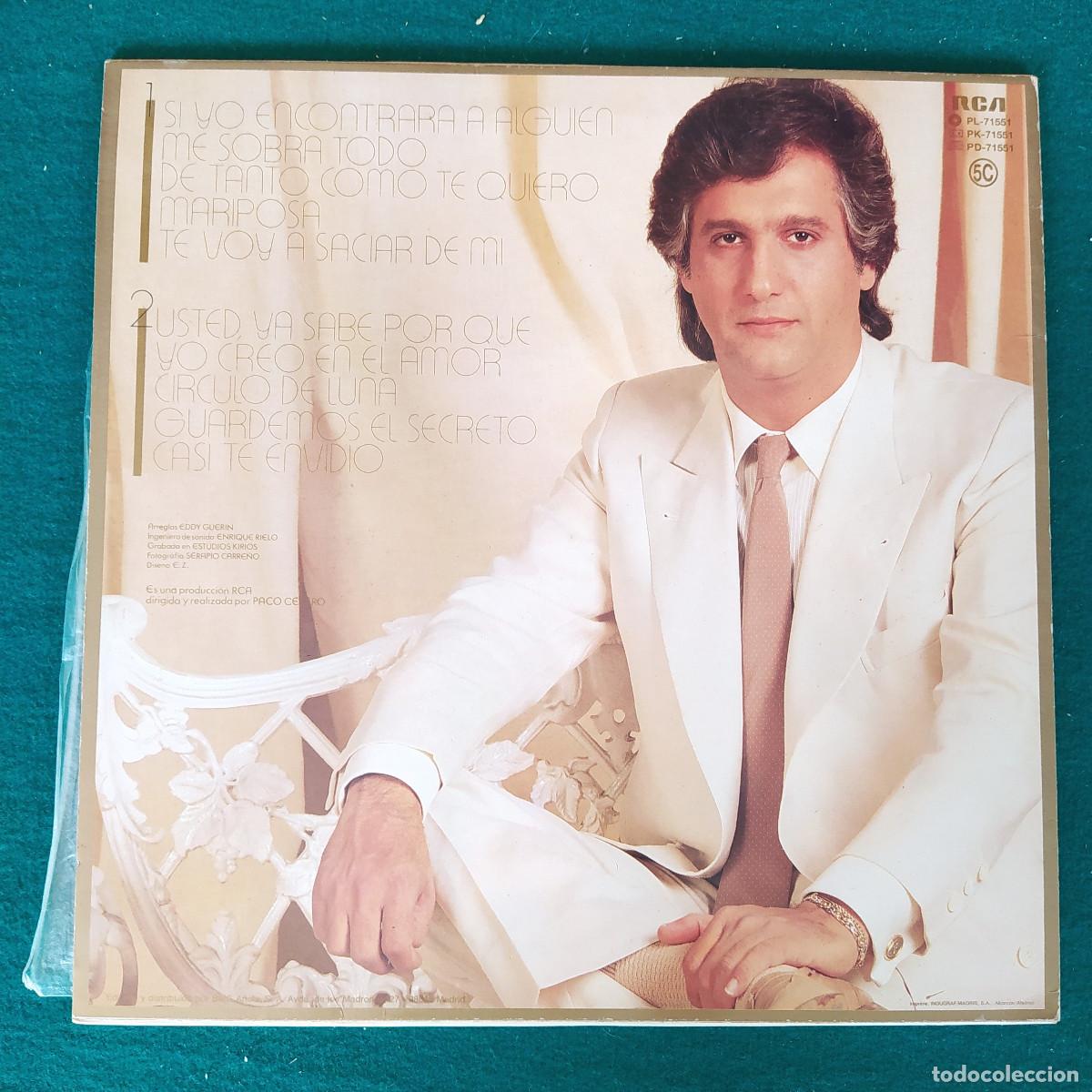 Discos de vinilo: Chiquetete &ndash; Madrugada - Foto 2