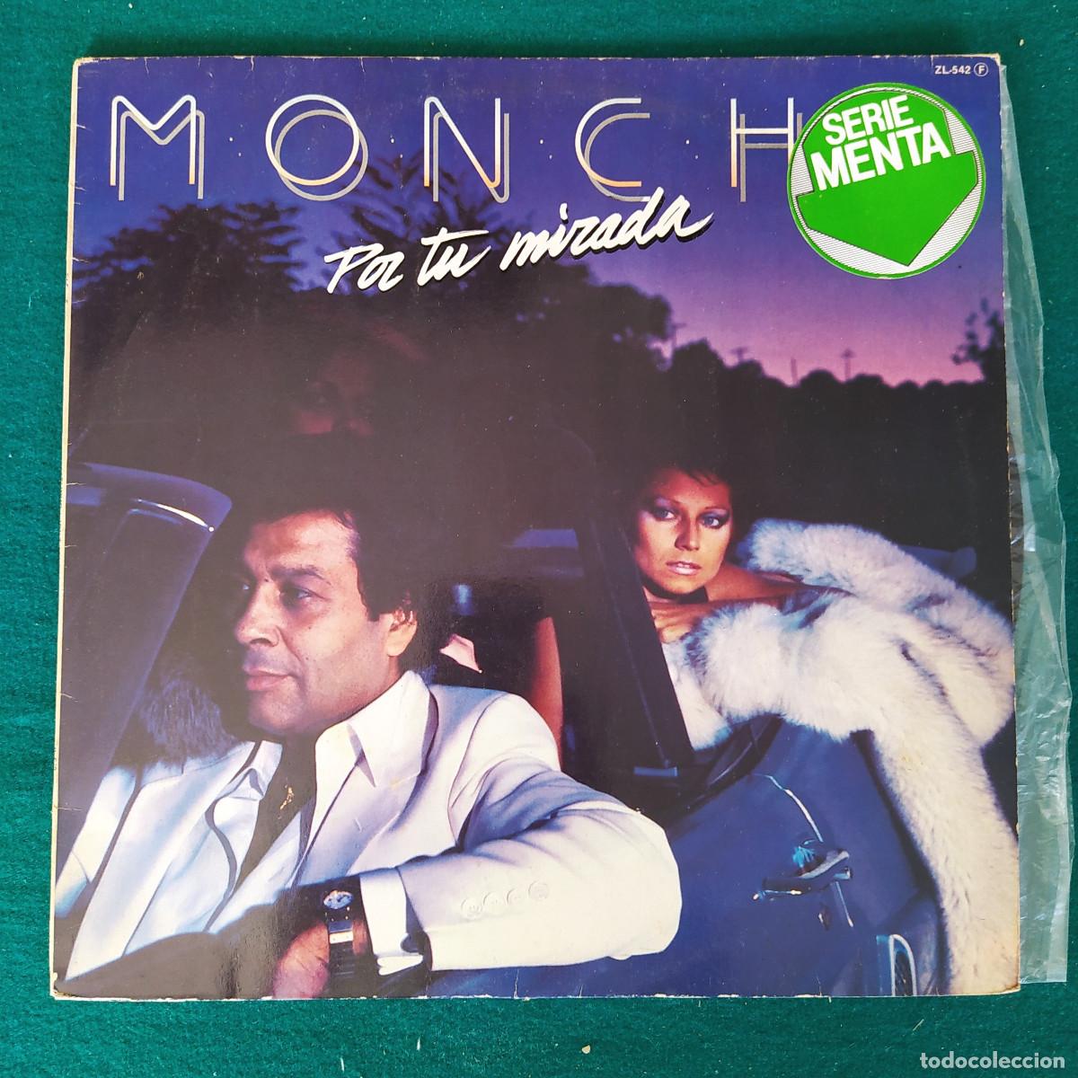 Discos de vinilo: Moncho &ndash; Por Tu Mirada - Foto 1