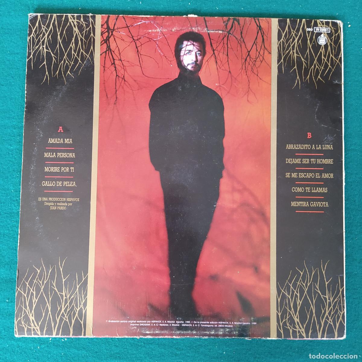 Discos de vinilo: Juan Pardo &ndash; Gallo De Pelea - Foto 2