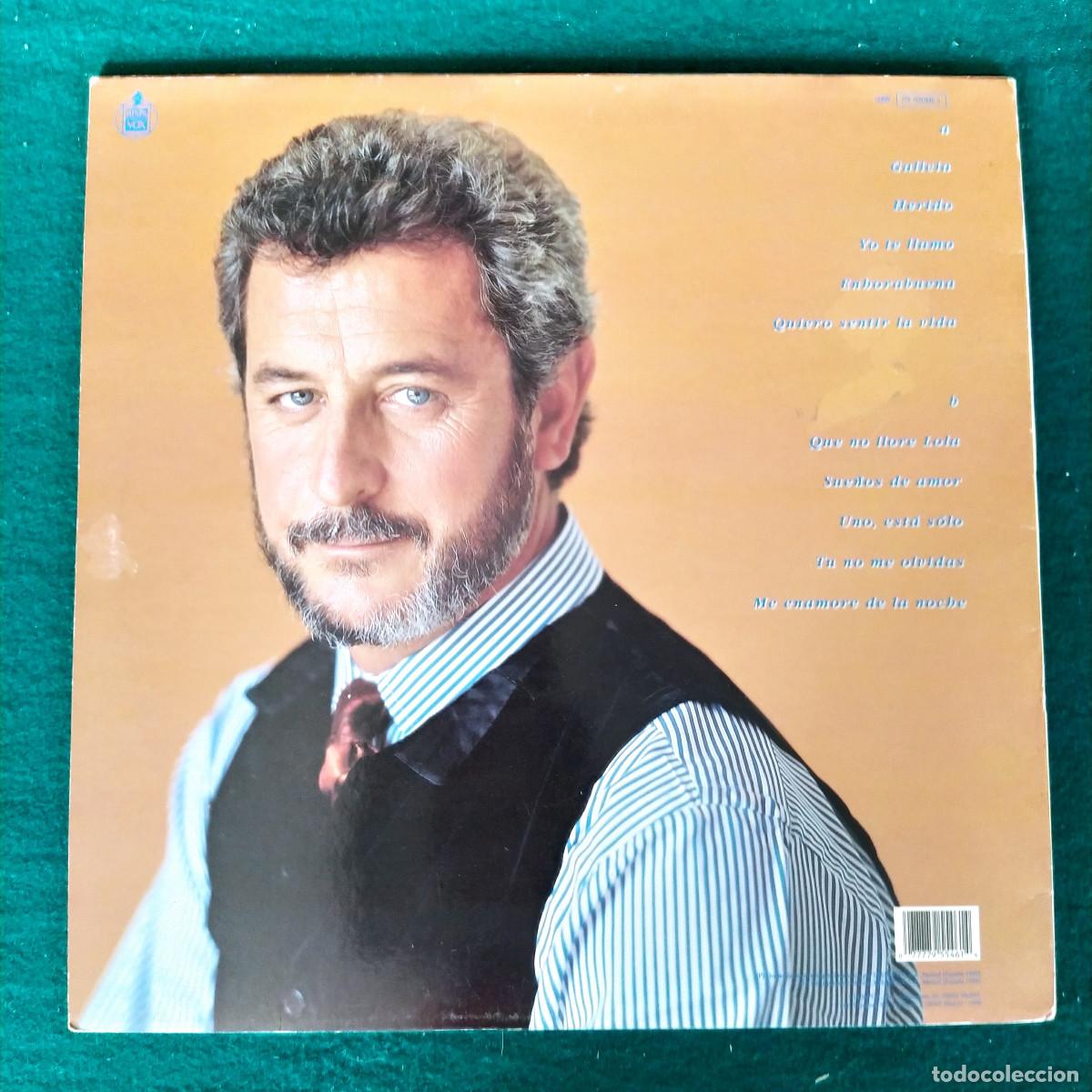 Discos de vinilo: Juan Pardo &ndash; Uno, Est&aacute; Solo - Foto 2