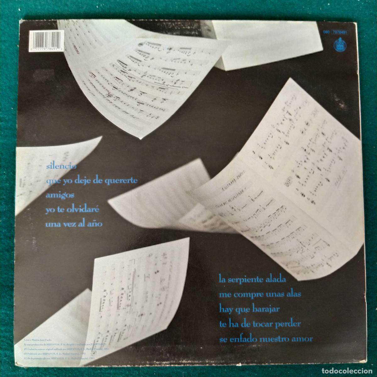 Discos de vinilo: Juan Pardo &ndash; Me Compr&eacute; Unas Alas - Foto 2