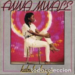 Discos de vinilo: Anna Mwale &lrm;&ndash; Kabuku Langa - Foto 1