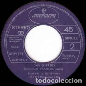 Discos de vinilo: David Essex &lrm;&ndash; Imperial Wizard - Foto 1