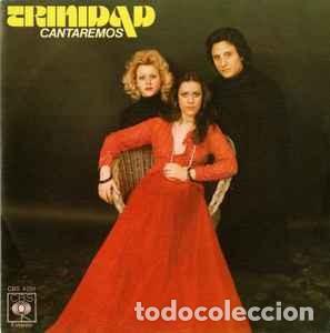 Discos de vinilo: Trinidad &lrm;&ndash; Cantaremos - Foto 1