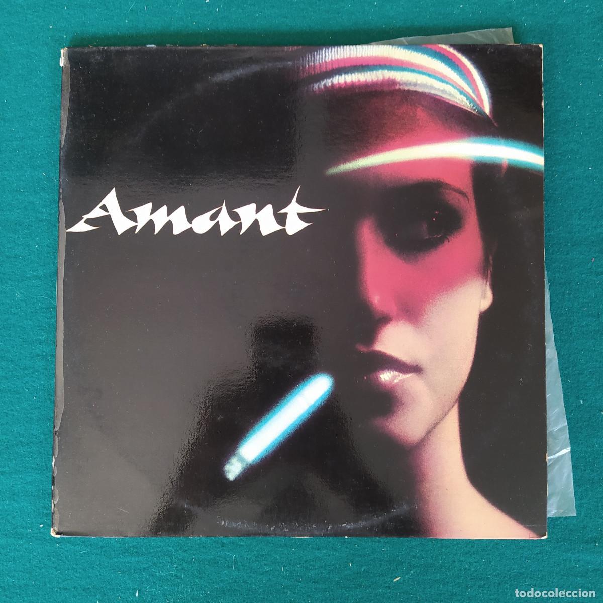 Discos de vinilo: Amant &ndash; Amant 1978 SOUL - Foto 1