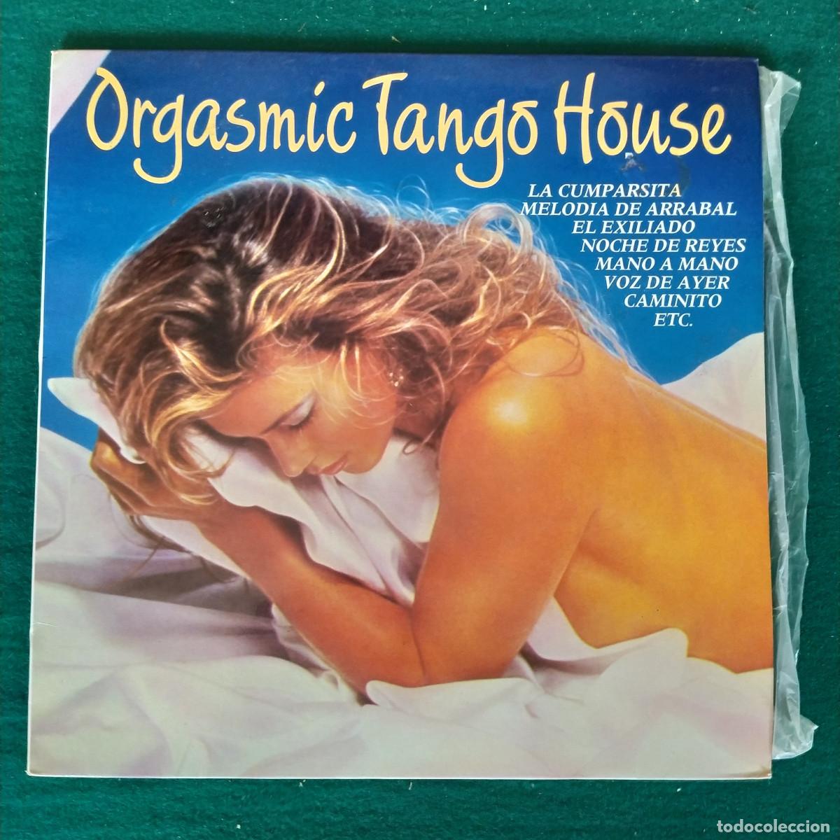 Discos de vinilo: Babette &ndash; Orgasmic Tango House - Foto 1