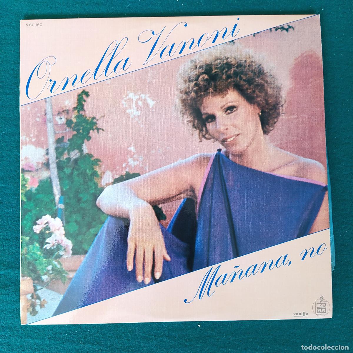 Discos de vinilo: Ornella Vanoni &ndash; Ma&ntilde;ana, No - Foto 1
