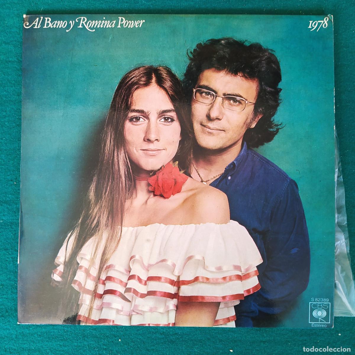 Discos de vinilo: Al Bano Y Romina Power* &ndash; 1978 - Foto 1