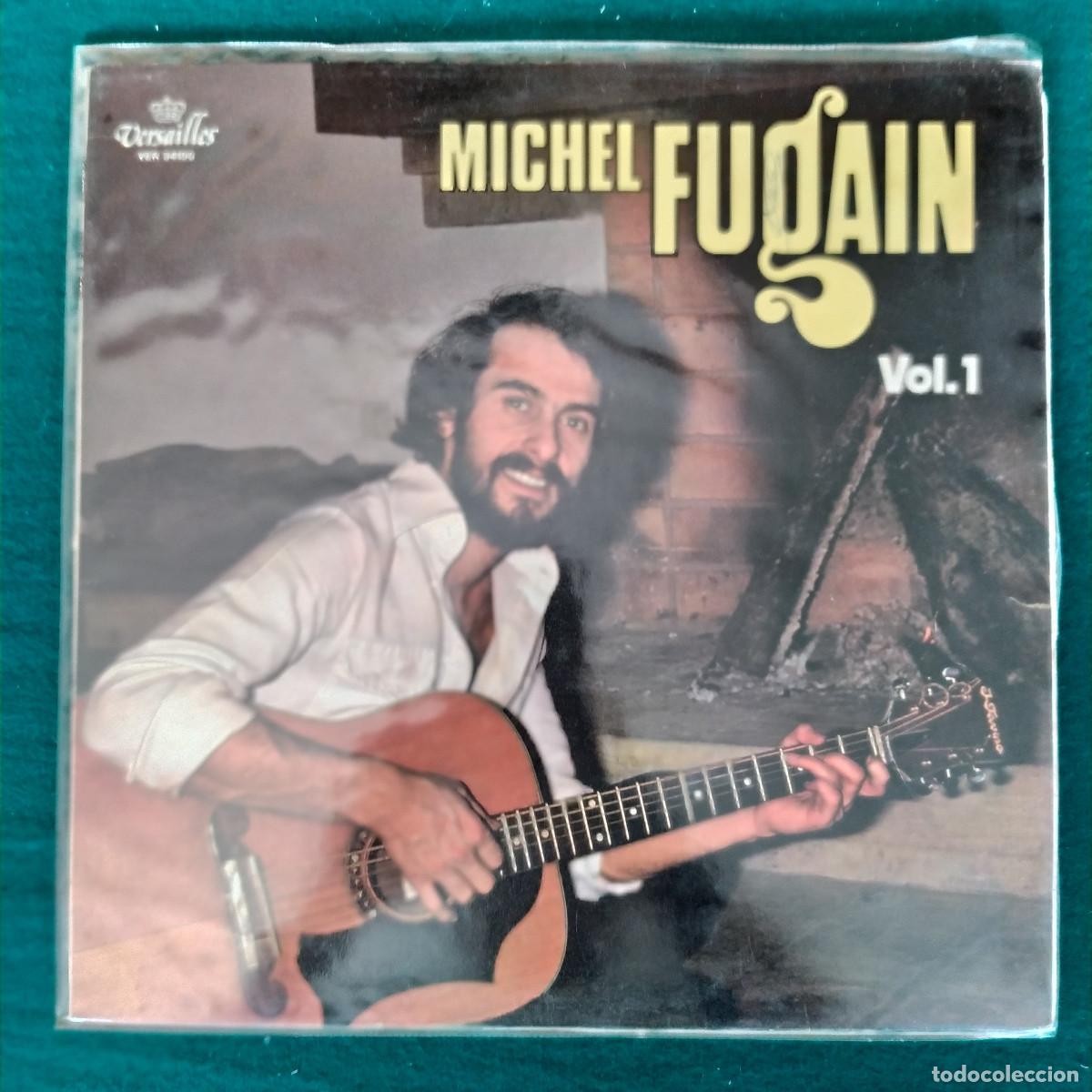 Discos de vinilo: Michel Fugain &ndash; Vol. 1 - Foto 1