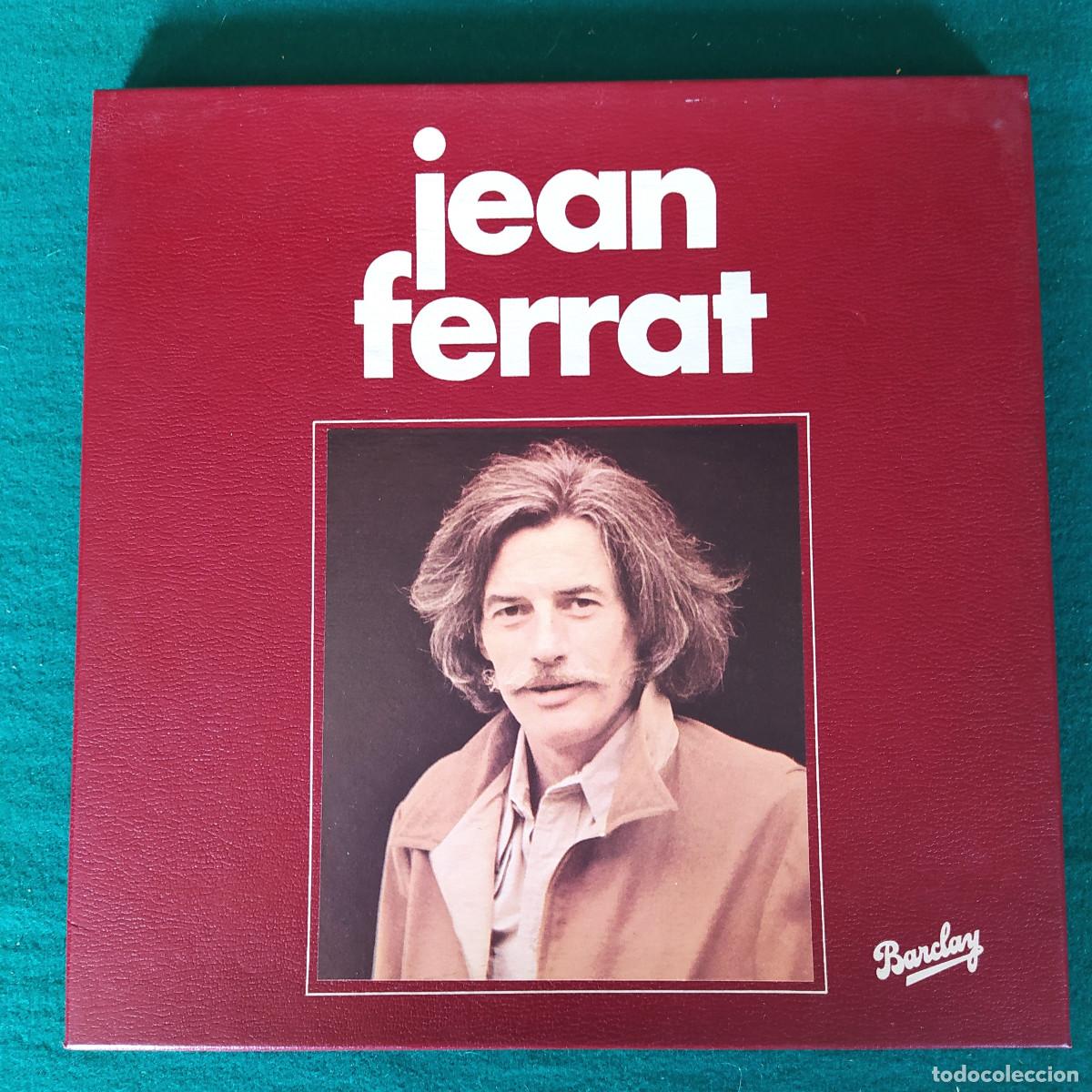 Discos de vinilo: Jean Ferrat &ndash; Jean Ferrat - Foto 1