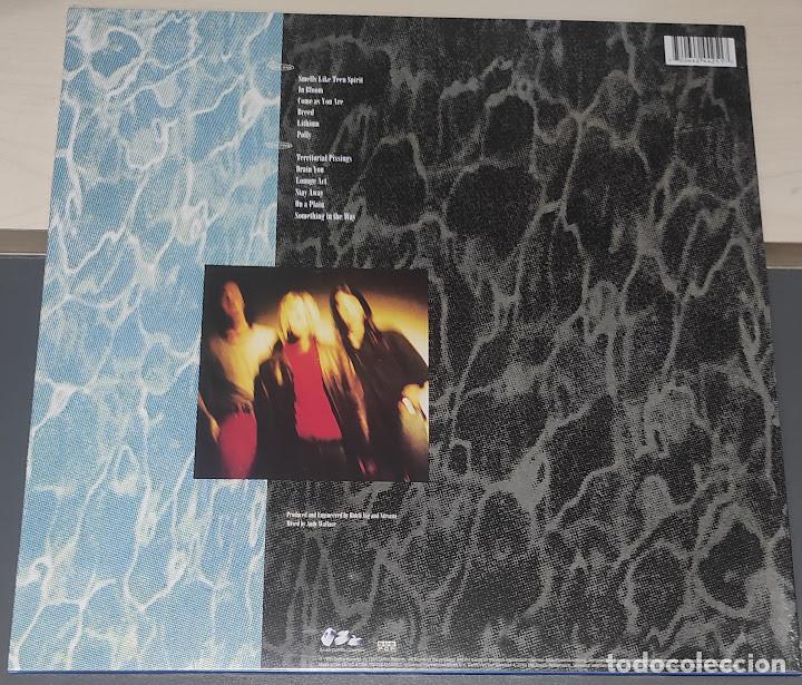 Discos de vinilo: Nirvana - Nevermind - LP Universal 2015. Nuevo, precintado. - Foto 2