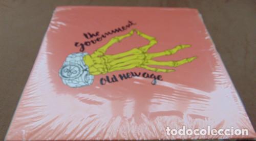 Discos de vinilo: The Government &ndash; Ph.D. On Beat - SINGLE 2015 - Foto 2