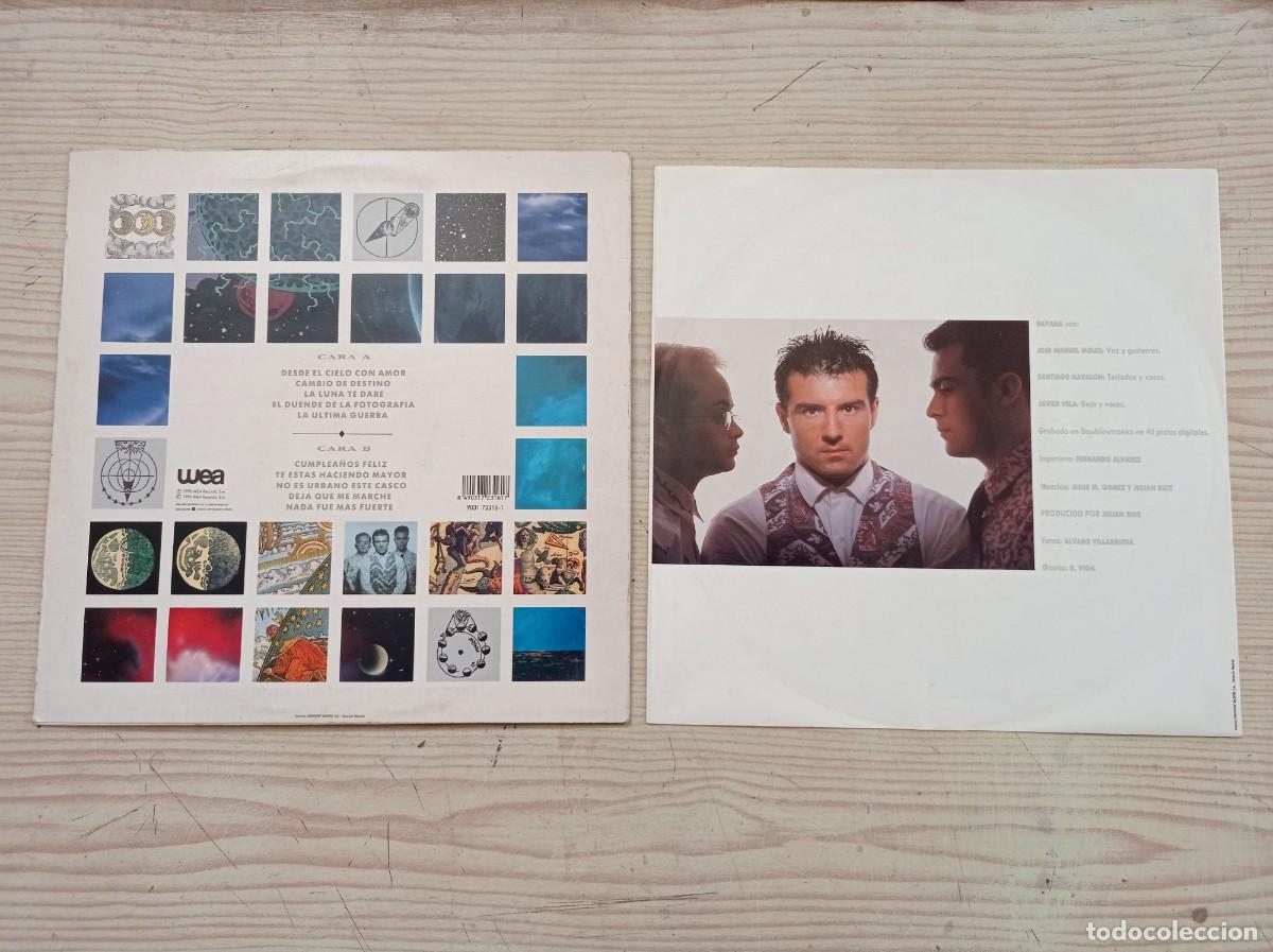 Discos de vinilo: Havana - Havana LP . - Foto 2