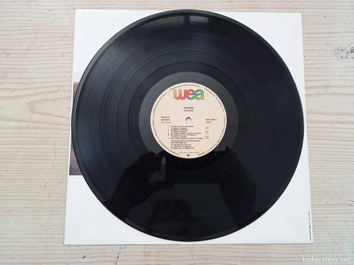 Discos de vinilo: Havana - Havana LP . - Foto 3