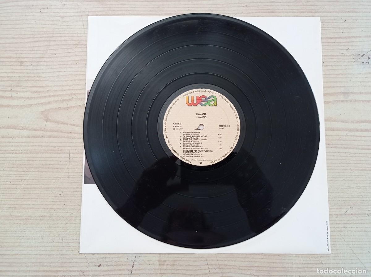 Discos de vinilo: Havana - Havana LP . - Foto 4
