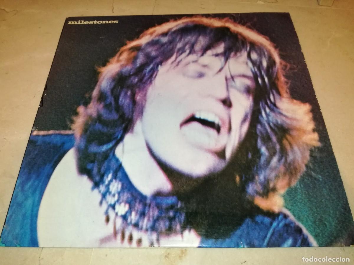 Discos de vinilo: THE ROLLING STONES-MILESTONES-DECCA - Foto 1