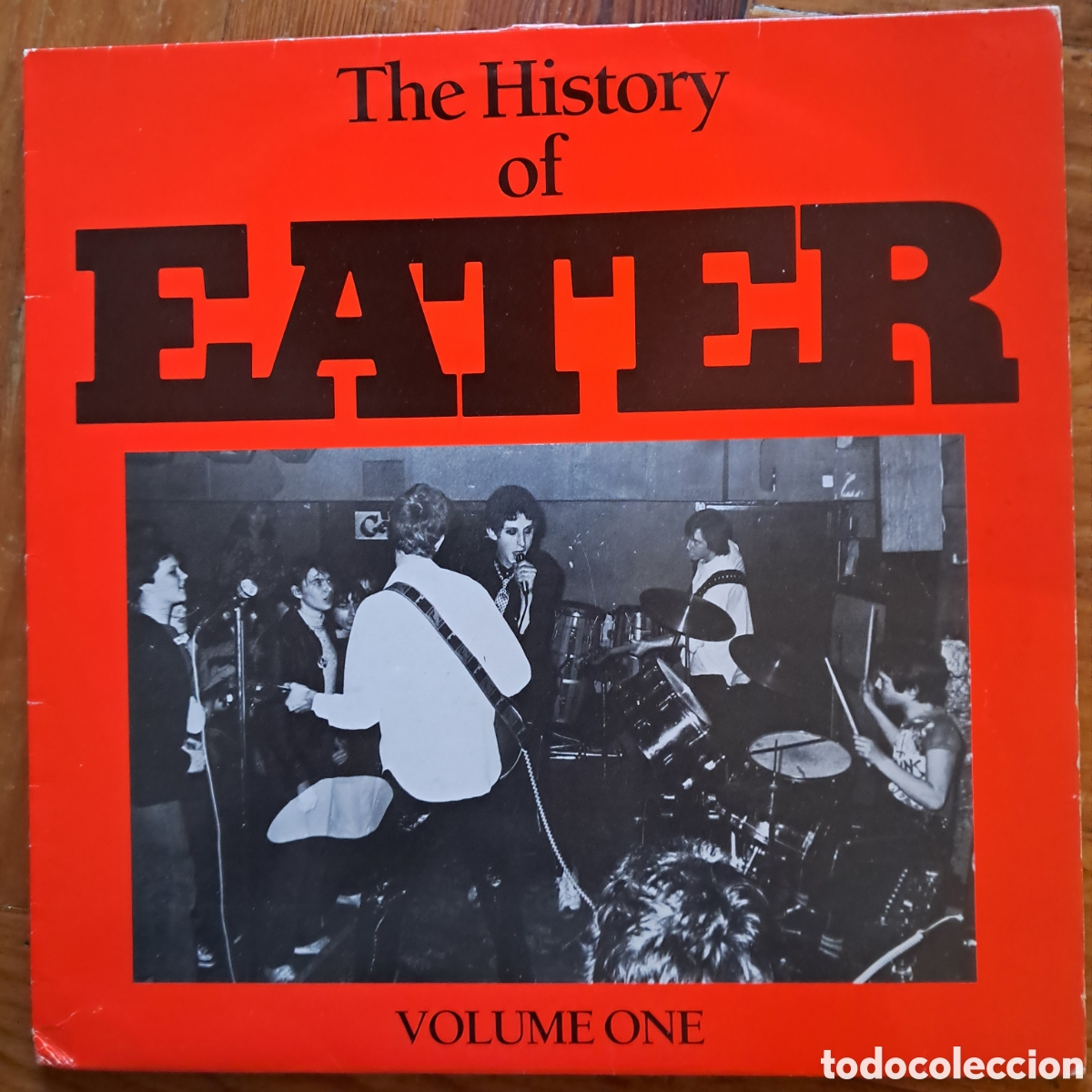 Discos de vinilo: The history of eater volume one - Foto 1