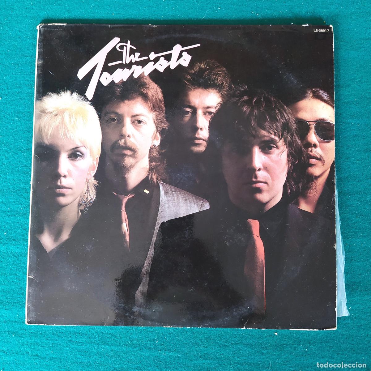 Discos de vinilo: The Tourists &ndash; The Tourists - Foto 1